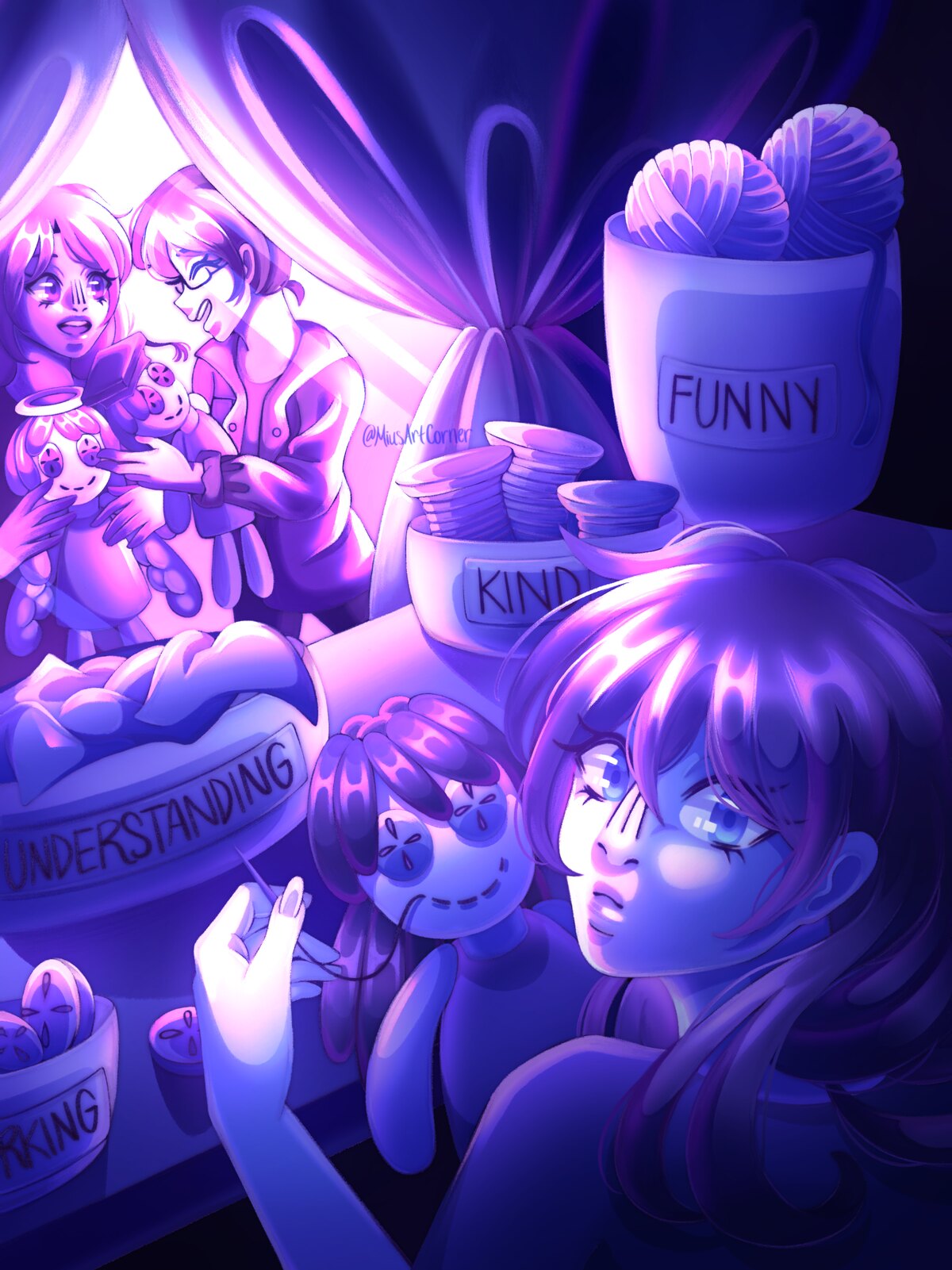 Custom Order illustration