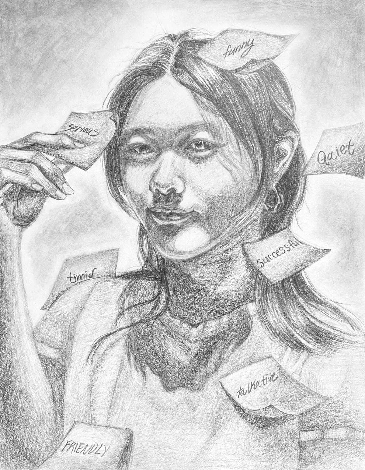 Unstuck illustration