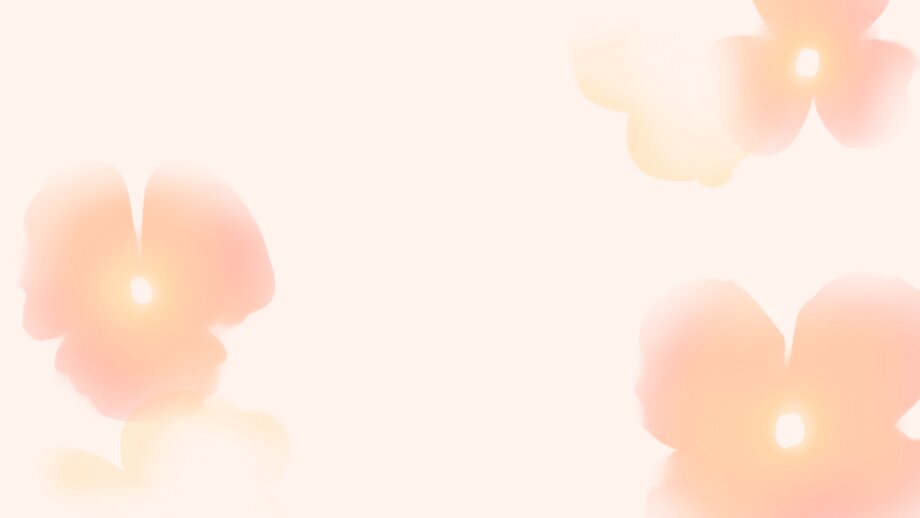 Procreate illustration scene from the lyric video