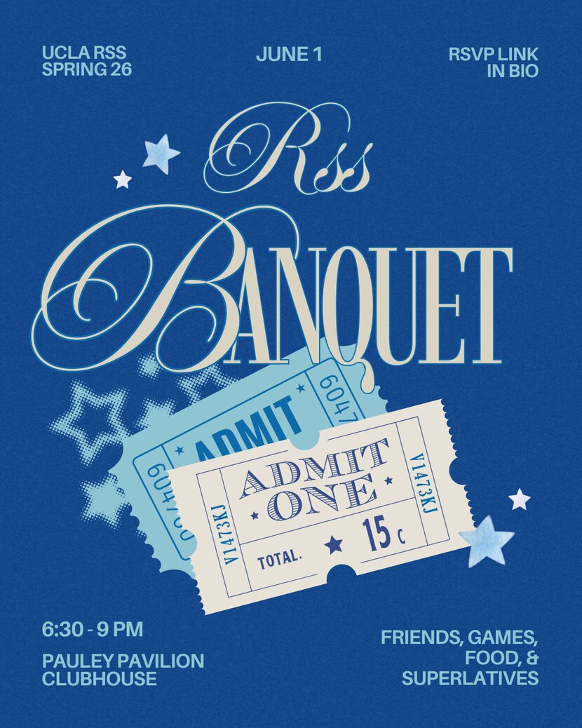 RSS Banquet Instagram post