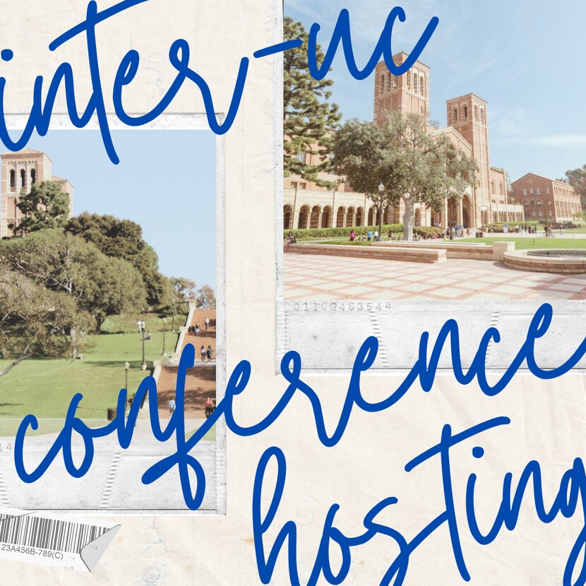 Inter-UC conference hosting Instagram post
