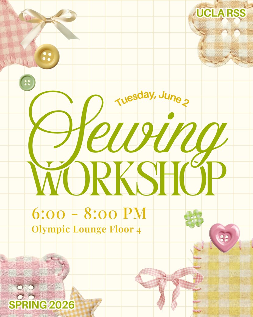 Sewing Workshop Instagram post