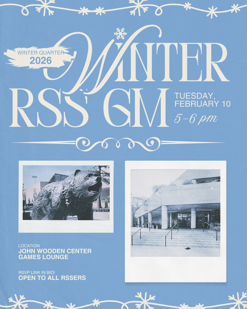 Winter 2026 RSS general meeting Instagram post